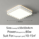 Axyaa Modern LED Ceiling Pendant Light for Home Indoor Lighting