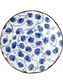 Axyaa 8 inch Breakfast Dumpling Plate - Creative Home Kitchenware