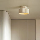 Axya Wabi Sabi Style Flush Mount Led Ceiling Light