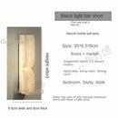 Axyaa Spanish Marble Wall Lamps for Outdoor Spaces in Europe