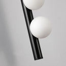 Axya Designer Glass Wall Lamp for Clubhouse Villa Living Room TV Bedroom