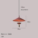 Axyaa Designer Pendant Lamp: Modern Living Room Spotlight Fixture for Restaurant and Bedroom