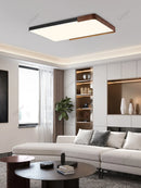 Axyaa Modern LED Ceiling Lamp for Master Bedroom, Dining, and Living Room