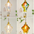 Axyaa Droplets LED Pendant Chandelier for Home Decor