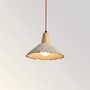 Axyaa Japanese Style LED Pendant Lights Fixture for Home Decor