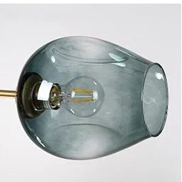 Axyaa LED Pendant Lights for Bedroom Dining Room Living Room Kitchen Fixtures