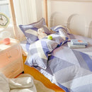 Axyaa Cashmere Student Dormitory 3-Piece Bed Kit Single Double Bedding Set