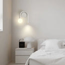 Axyaa Modern Nordic U-shaped Wall Lamp Sconce for Home Decoration
