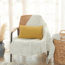 Axyaa Soft Polyester Cushion Cover for Sofa Pillowcase, Living Room & Bedroom