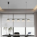 Axyaa Modern Nordic Chandelier with Spotlight for Hotel and Restaurant