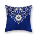 Axyaa Yellow Mandala Ethnic Pattern Cushion Cover 45x45cm