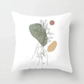 Axyaa Modern Abstract Geometric Pillowcase