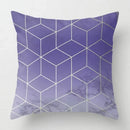 Axyaa Starry Sky Geometric Pillowcase: Sofa, Car, Home Decor, Embrace Pillowcase