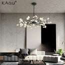 Luxurious Firefly LED Chandelier by Axyaa - Modern Nordic Home Lighting