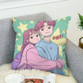 Axyaa Decorative Pillowcase Set - Fall Bed Cushions & Ornamental Pillows