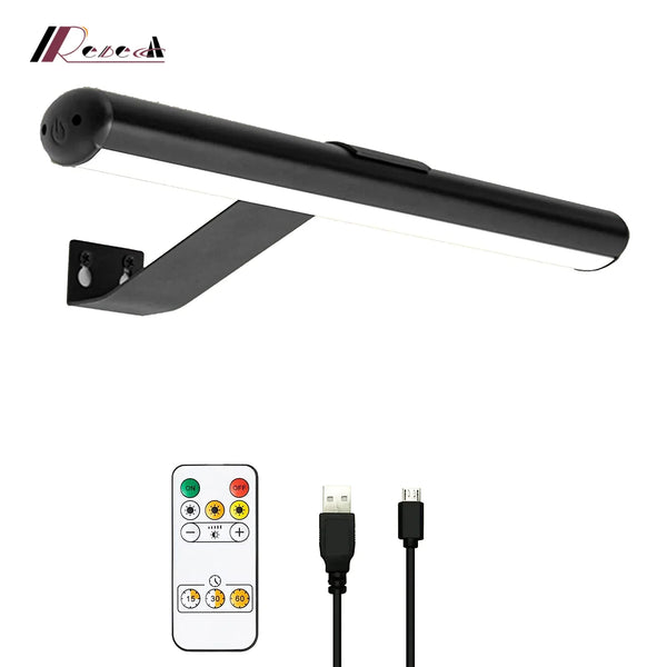 Wireless Wall Lamp for Painting with Rechargeable Battery - Axya Easy Mount Wall Light