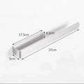 Axyaa Towel Rack for Bathroom & Kitchen - Self-adhesive Household Item