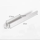 Axyaa Towel Rack for Bathroom & Kitchen - Self-adhesive Household Item