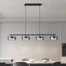 Axyaa Modern LED Chandelier Pendant Light for Dining Room Lighting