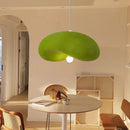 Axyaa Nordic Wabi Sabi Chandelier Colorful Design Hanging Lights