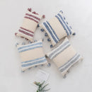Axyaa Bohemian Ethnic Style Throw Pillowcase Set for Living Room Sofa