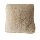 Axyaa Luxury Jacquard Embroidery Cushion Cover 45x45 with Tassel Detail