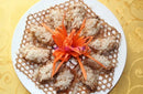Bamboo Mesh Steamer Mat Plate for Sushi Seafood Meat by Axya