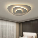 Axya LED Ceiling Chandelier: Modern Home Decor Lighting Fixture for Living Room, Bedroom, Study Room