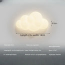 Axyaa Kids Star Cloud Wall Lamps - Baby Room Lighting