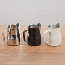 Axyaa Milk Frothing Pitcher 500ml - Professional Latte Art Tools for Home Barista