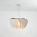 Axyaa Modern White LED Pendant Light for Home Decoration