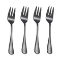 Axyaa Fruit Fork Set for Desserts, Cake, and Cabinets