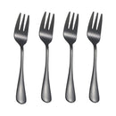 Axyaa Fruit Fork Set for Desserts, Cake, and Cabinets