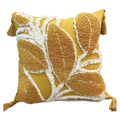 Axyaa Plush Nordic Cushion Cover for Home Sofa Decor 45*45 Pillowcase