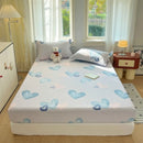 Axyaa High-Density Cotton Mattress - Soft, Breathable & Comfortable