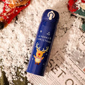 Axyaa Christmas Stainless Steel Vacuum Thermos Cup with Festive Designs for Xmas & New Year