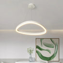 Axyaa Modern LED Chandelier for Living Room, Dining Room, Bedroom