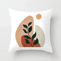 Axyaa Modern Abstract Geometric Pillowcase