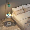 Axya Modern Iron Art Floor Lamp for Living Room Sofa Bedroom Study