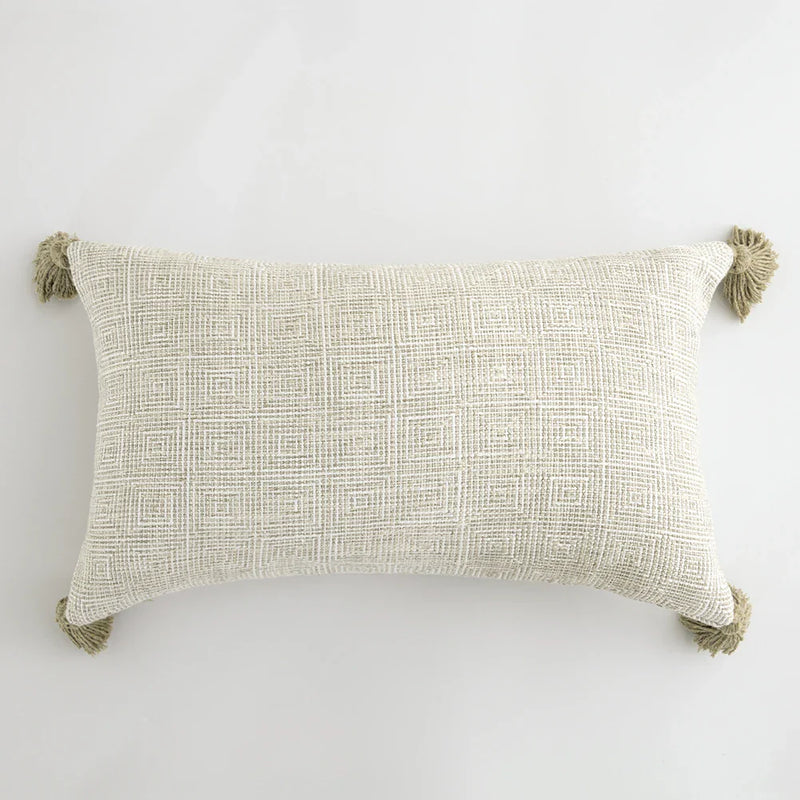 Axyaa Coffee Cushion Covers - Home Decor Pillowcases for Sofa, Car Seat - 30x50cm/45x45cm