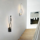 Axya LED Wall Light for Modern Home Lighting - Indoor Wall Sconce Lamp for Corridor, Bedroom, and Balcony