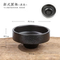 Axyaa Ceramic Flower Pot Vase Japanese Arrangement Tabletop Decoration Home Decor