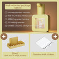 Axyaa Kids Foam Hand Sanitizer Dispenser 400ML Foam Dispenser Machine