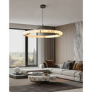 Axyaa Copper Marble Pendant Light: Modern, Luxurious, and Atmosphere-Enhancing