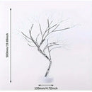 Axyaa Colorful Bonsai LED Tree Light - Home Bedroom Christmas Decor