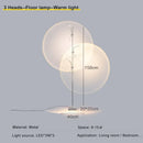 Axyaa LED Floor Lamp for Minimalist Living Room & Bedroom Ambiance