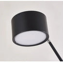 Axyaa Modern Minimalist Fishing Rod Floor Lamp - Long Pole LED Spotlight