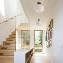 Axyaa Modern Ceiling Lamp Collection for Bedroom, Dining Room, Hallway & Study