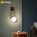 Axyaa LED Wall Sconce Light for Elegant Home Decor
