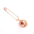 Axyaa Stainless Steel Tea Ball Brewer with Fine Filter & Handle